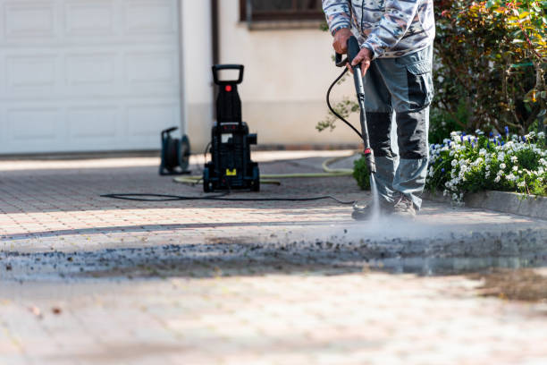 Best Pressure Washing Patio  in Runge, TX