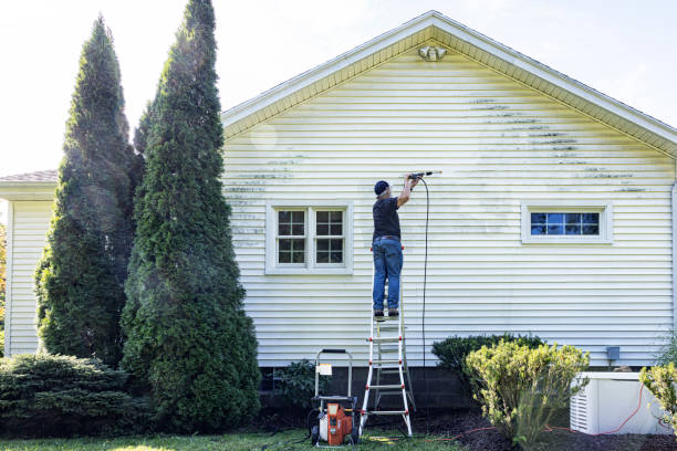 Best Sidewalk Pressure Washing  in Runge, TX